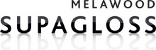 Melawood Supagloss Logo