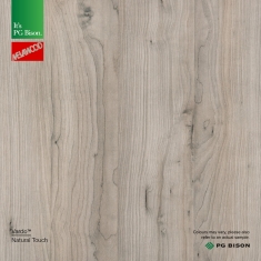 Woodgrain, Thickness: 18mm, Select: per sheet, Dimension: 2750mm x 1830mm, Colour: Vardo