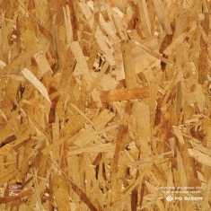 OSB2, Thickness: 12mm, Select: per sheet, Dimension: 2400mm x 1220mm, Colour: OSB2