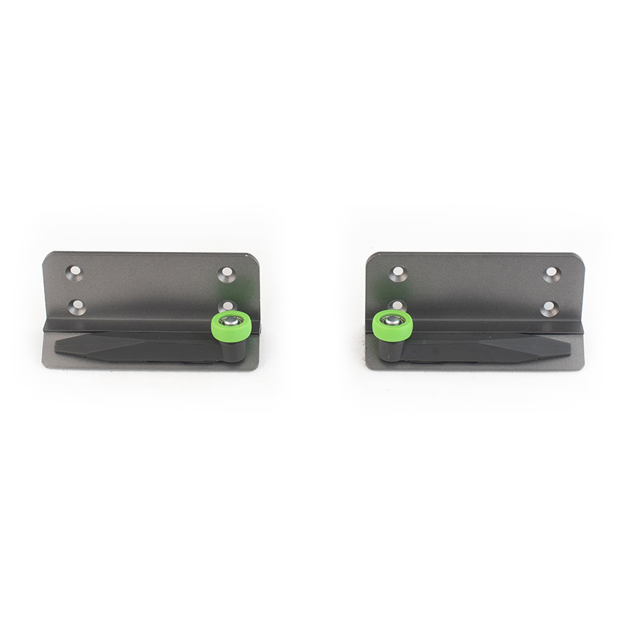 Ocean 1 - 3 Door Sliding Hardware Set in Kenya