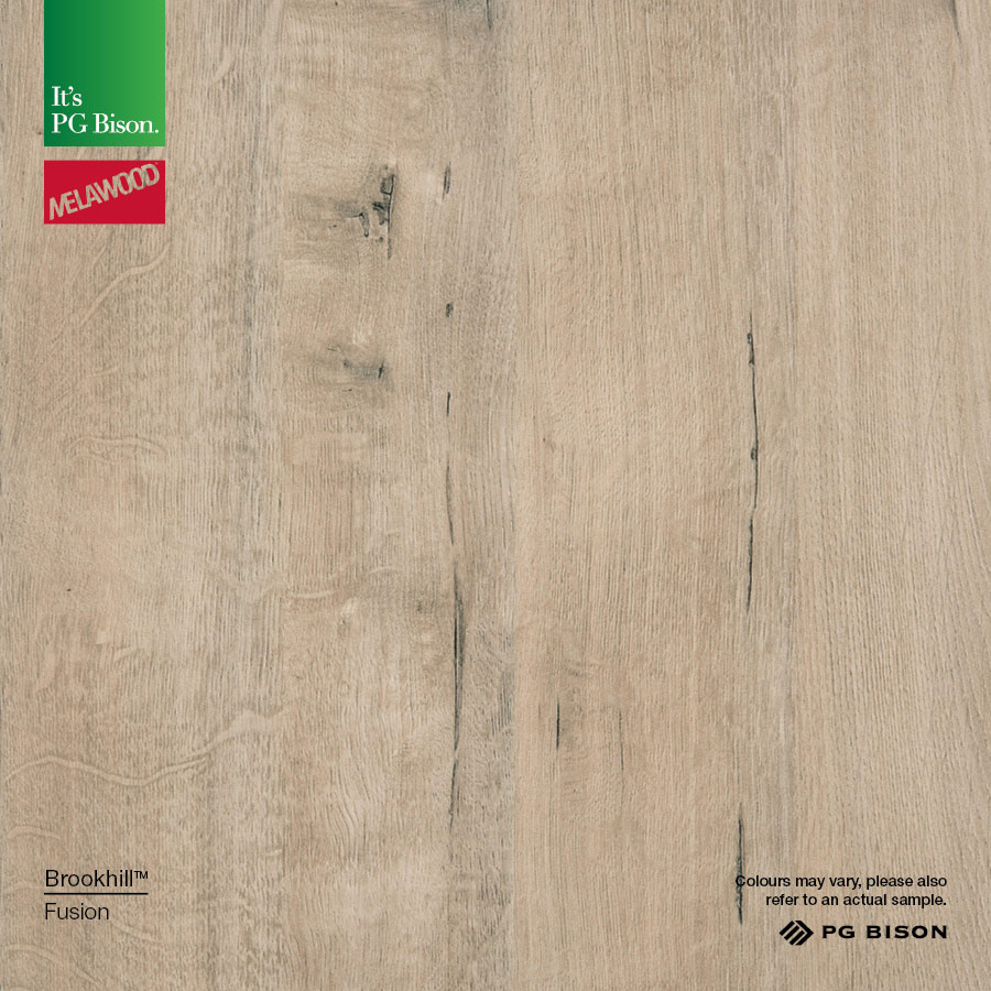 Woodgrain, Thickness: 22mm, Select: per sheet, Dimension: 2750mm x 1830mm, Colour: Brookhill in Kenya