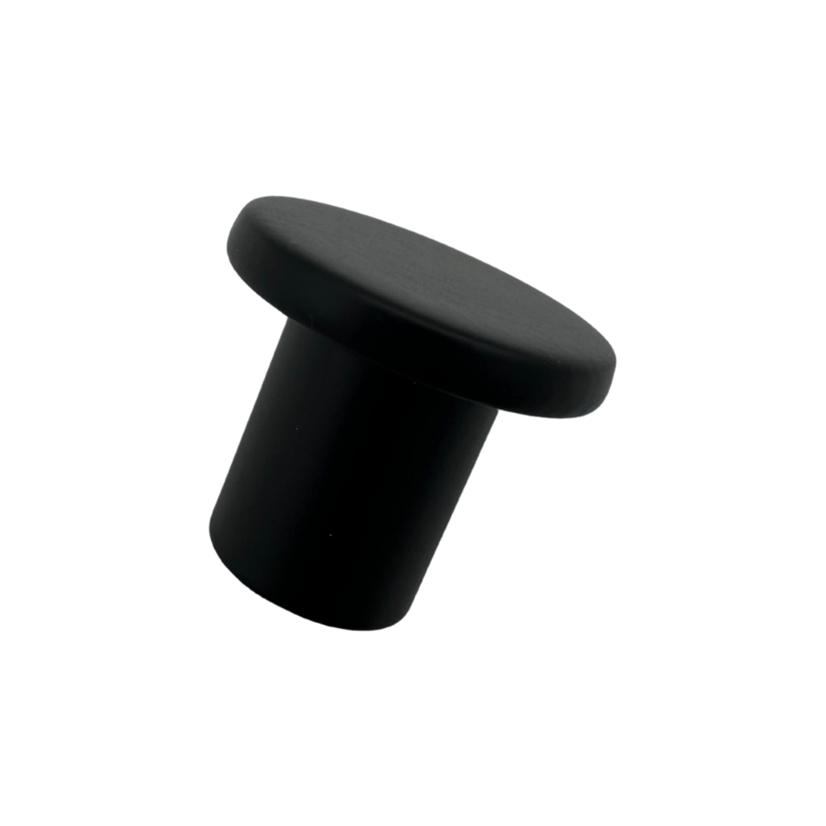 Knob W1237 (Black) in Kenya