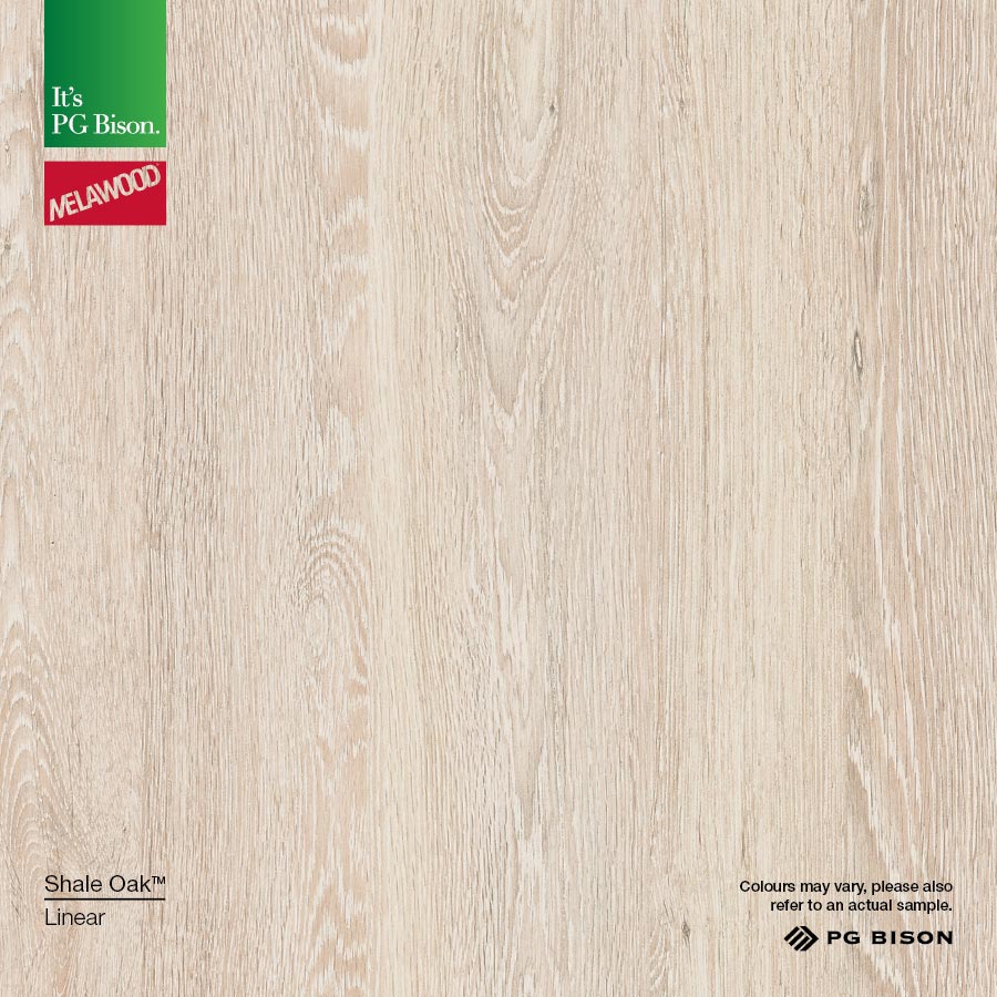 Woodgrain, Thickness: 18mm, Select: per sheet, Dimension: 2750mm x 1830mm, Colour: Shale Oak in Kenya