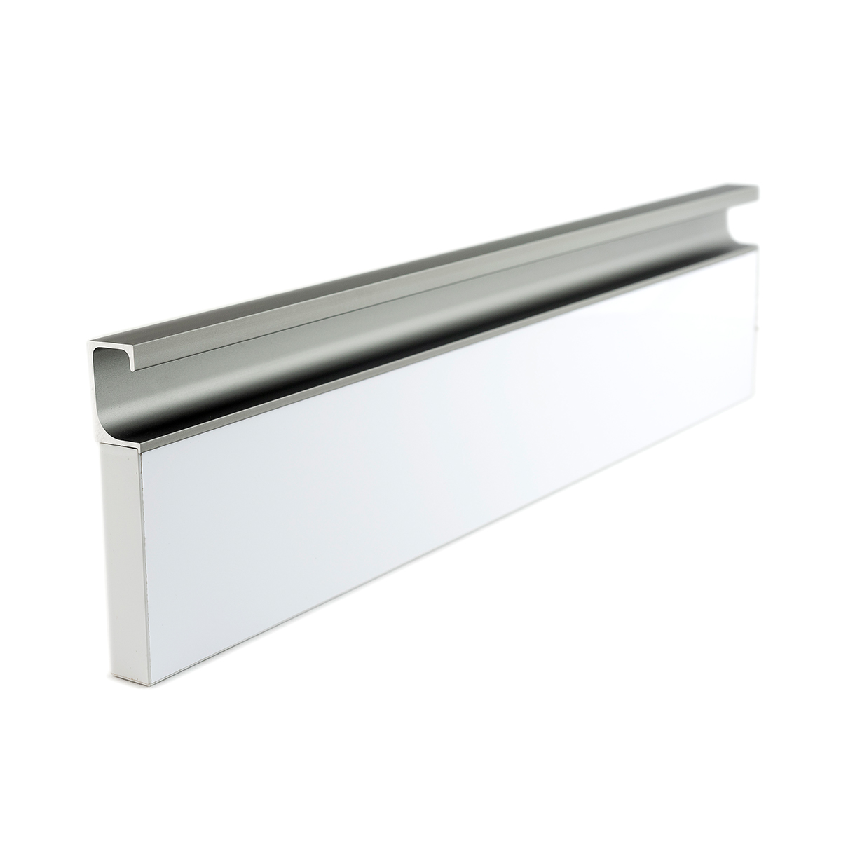 Aluminium Handle Profile BX9023 HA 3METERS (Champagne) in Kenya